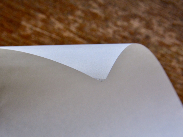 【名刺用紙】上質紙の特性をいかした名刺づくりとは？ケント紙とは違うの？